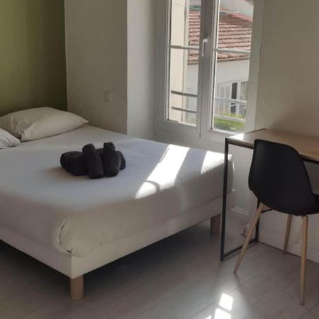 Appartement Cannes Montfleury Buitenkant foto