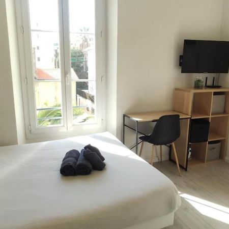 Appartement Cannes Montfleury Buitenkant foto
