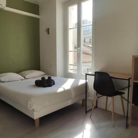 Appartement Cannes Montfleury Buitenkant foto