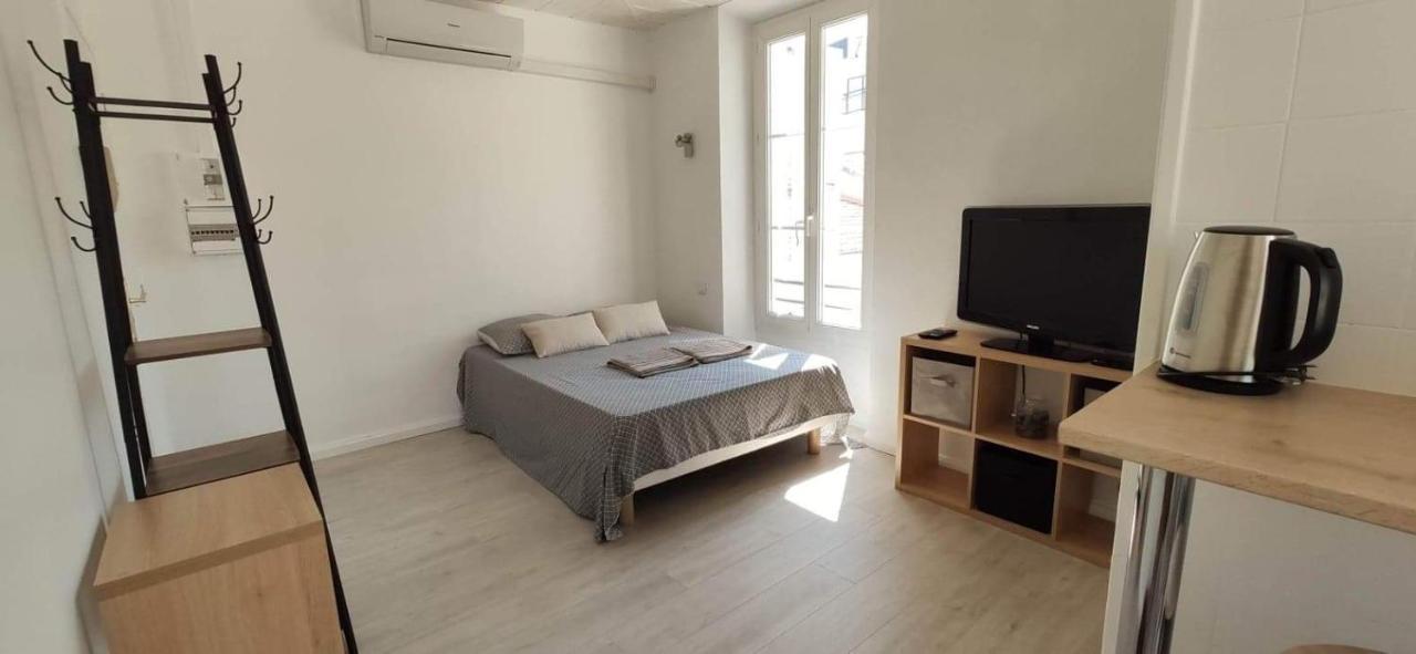 Appartement Cannes Montfleury Buitenkant foto