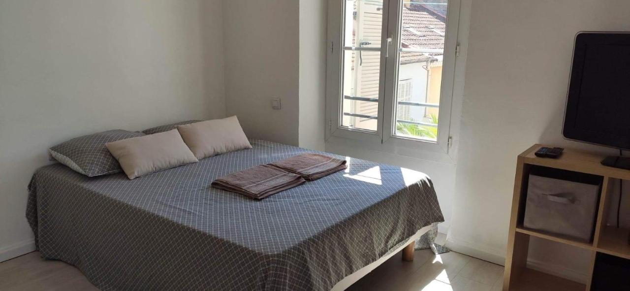 Appartement Cannes Montfleury Buitenkant foto