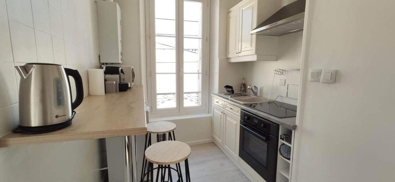 Appartement Cannes Montfleury Buitenkant foto