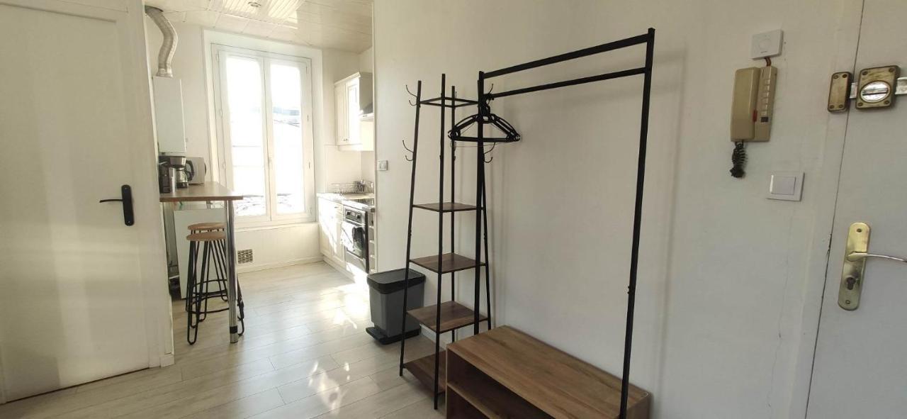 Appartement Cannes Montfleury Buitenkant foto