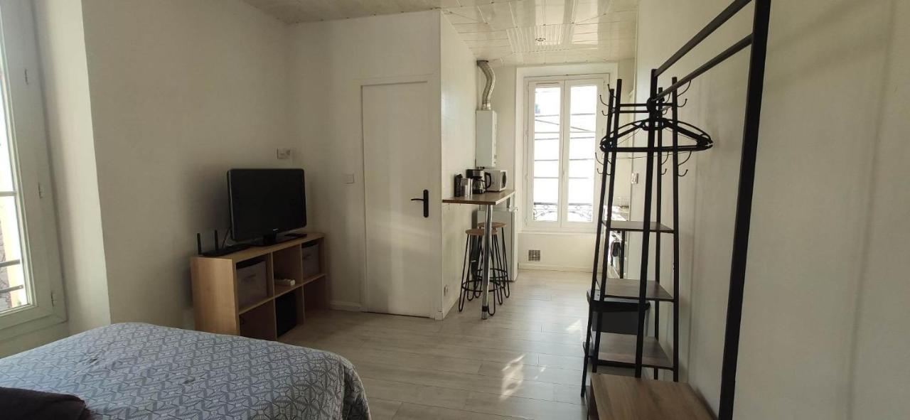 Appartement Cannes Montfleury Buitenkant foto
