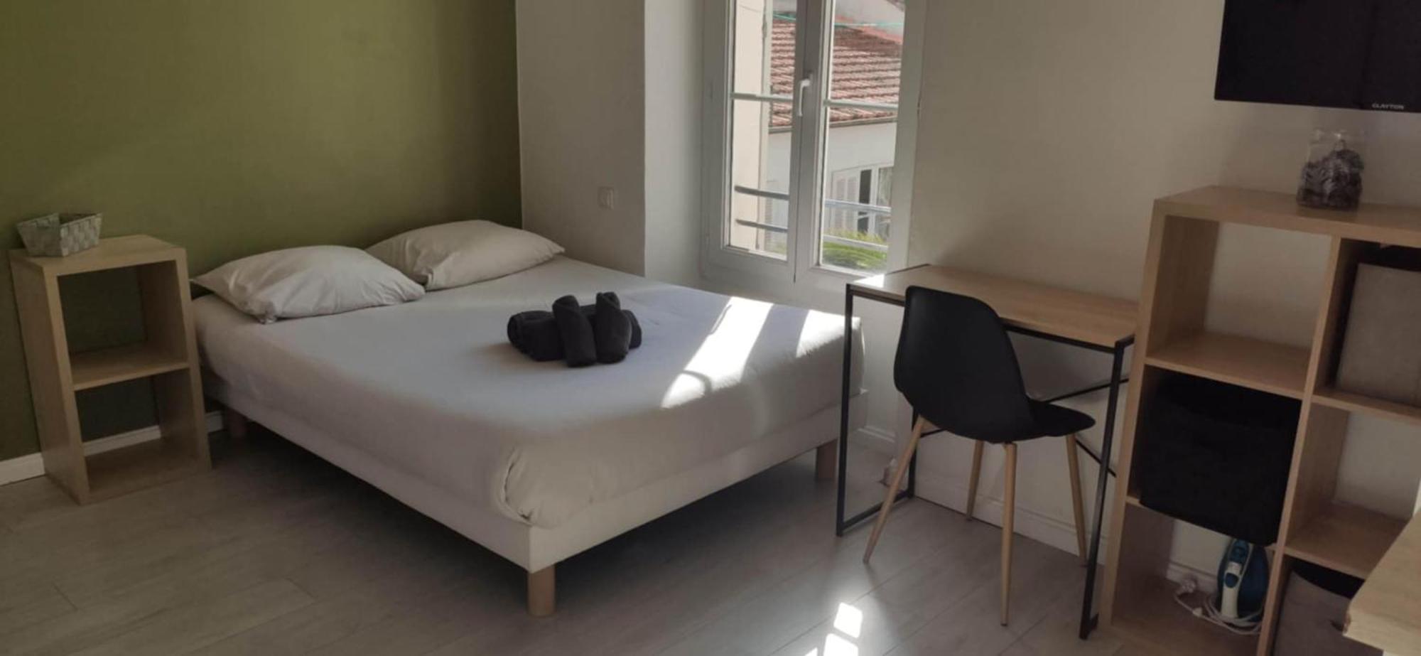 Appartement Cannes Montfleury Buitenkant foto
