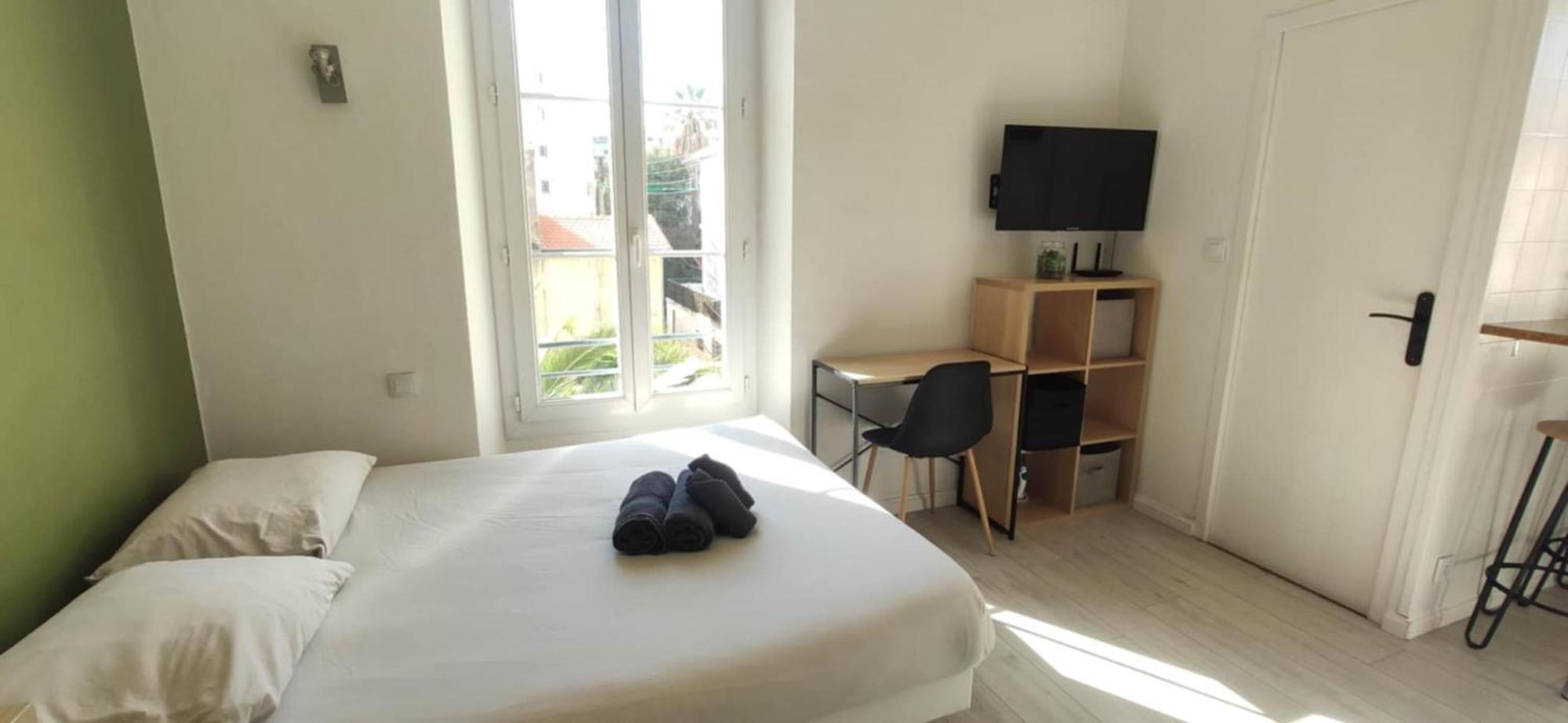 Appartement Cannes Montfleury Buitenkant foto