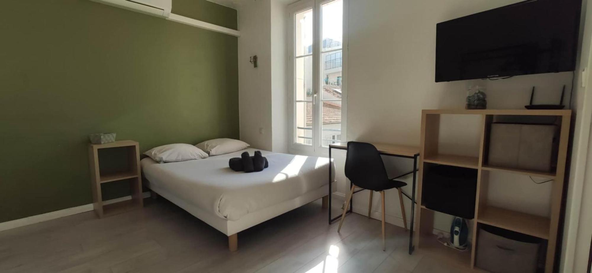 Appartement Cannes Montfleury Buitenkant foto